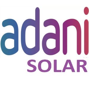 ADANI Solar company logo