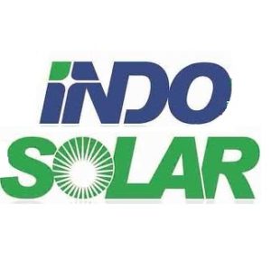 Indosolar Company Logo