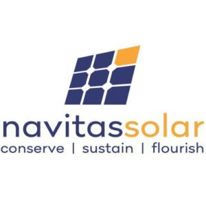 Navitas solar Company Logo