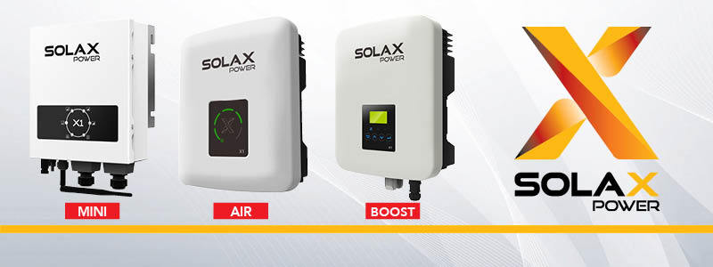 SolaX-Single-Phase-Inverters