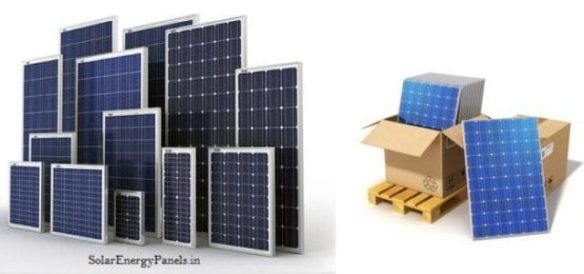 Solarworld Sw 250 Poly Pro 250w Solar Panel Solaris